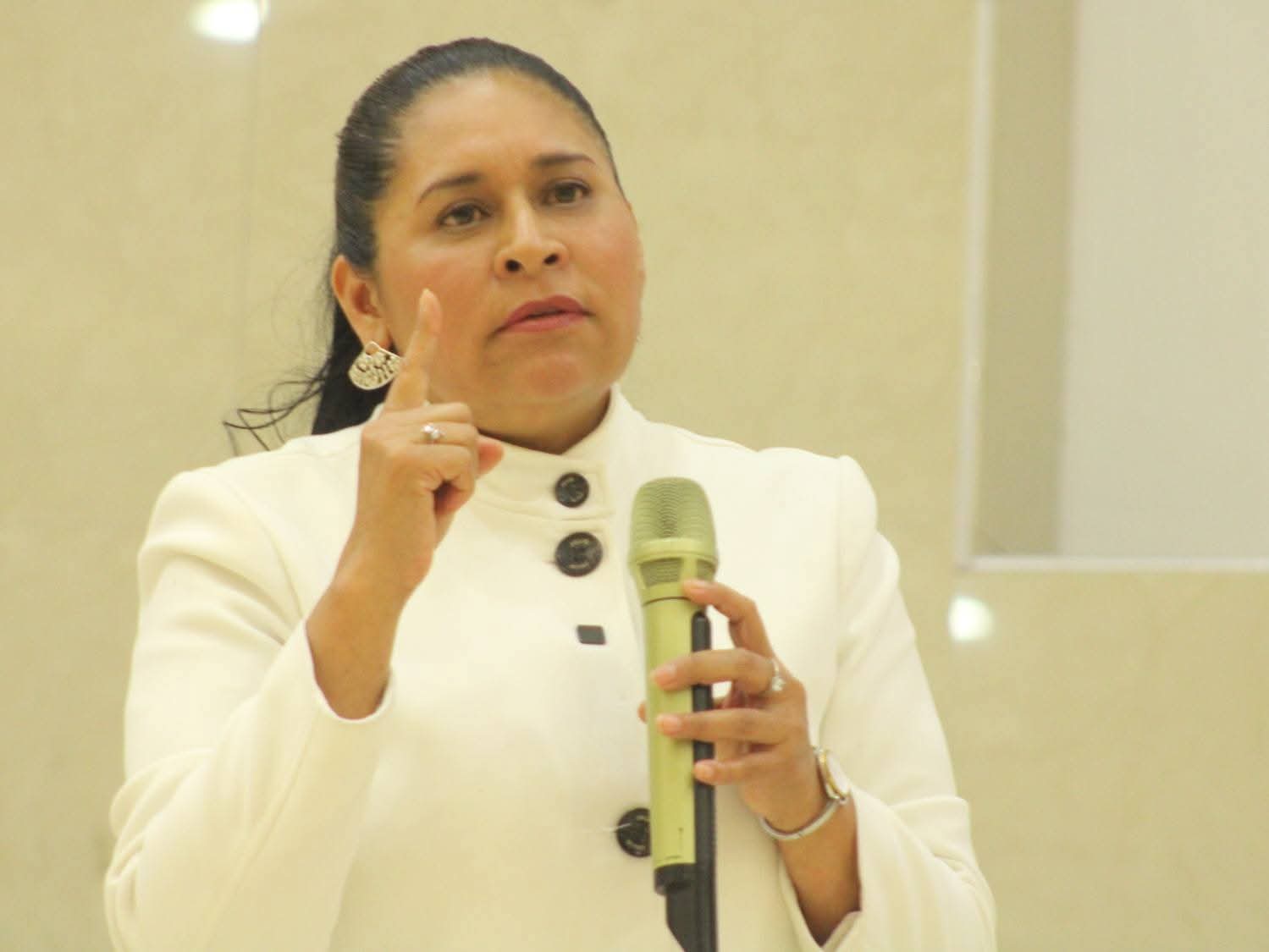 La reforma al Poder Judicial, un ejercicio honesto para reconstruir al país, asegura Ana Lilia Rivera